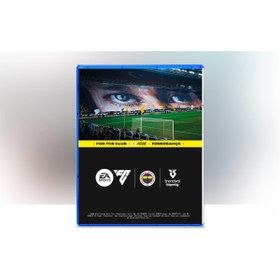 Resim EF3Store PS5 FC 26 ÖZEL TASARIM KUTU (OYUN İÇERMEZ) 