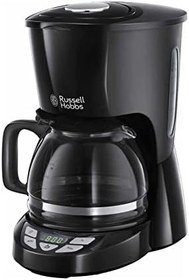 Resim RUSSELL HOBBS Filtre Kahve Makinesi Dijital Zaman Ayarlı 