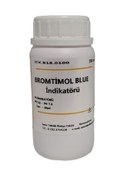 Resim Bromtimol Blue Indikatörü - 100 ML 