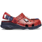 Resim Crocs All Terraın Erkek Çocuk Terlik 208786-410 208786-410 Çok Renkli Çok Renkli 