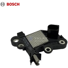 Resim BOSCH 12V KÖMÜRLÜ KONJEKTÖR F00M 2010 > (TEK FİŞ) (LIN2) 