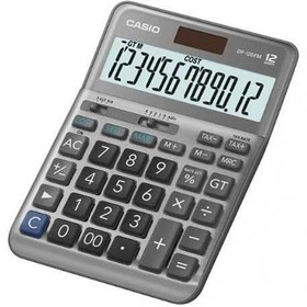 Resim Casio DF-120FM 12 Hane Masa Üstü Hesap Makinesi 