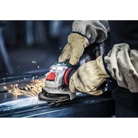 Resim Professional 1x Vibration Control M14 Avuç Taşlama Makineleri Için Expert Handle Aksesuar Küçük Avuç Taşlama Makinesi 