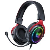 Resim Lemestar Onıkuma X10 Kablolu Oyun Kulaklığı: Çevre Ses, Gürültü Önleyici Mikrofon, Rgb Iş 