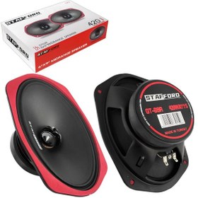 STAFFORD GT-69R Oto Midrange Oval 6X9 İnç 420 Watt 2 Adet Fiyatı