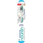 Resim Sensodyne Nourish Sağlıklı Beyazlık Diş Fırçası Yumuşak 