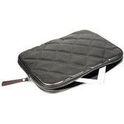 Resim DUOMİNO Gri Laptop Tablet Kılıfı 14 inç - 16 inç MacBook iPad Pro Air Huawei/Dell/Asus Evrak Çantası 