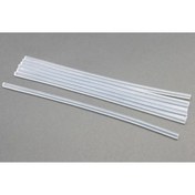 Resim pazarella Cartell 8x300mm faf İnce Çubuk Silikon 1kg Tamirat ve Sızdırmazlık İçin En Kaliteli Silikon 