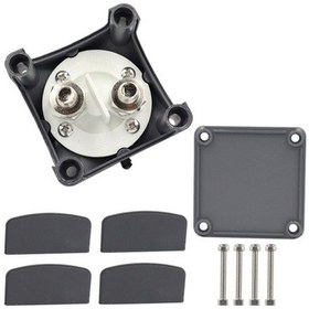 Resim Wondernest Cp-3057 Sabit Braketli Araba, Oto, Rv, Tekne Akü Seçici İzolatörü Diğer 