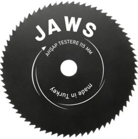Resim Eltos Jaws Ahşap Kesme Testere 115MM 