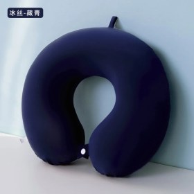 Resim Jump Rabbit Karikatür Hafızalı Köpük U Şeklinde Boyun Yastığı (Yurt Dışından) 