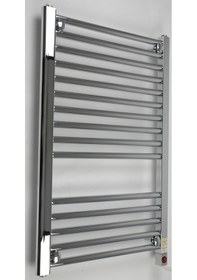 Resim Hizmetterm Elektrikli Havlupan Krom 