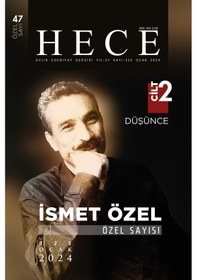 Resim Hece 47.özel Sayı Ocak 2024 - 2 Cilt 