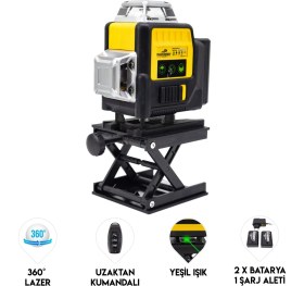 Resim Dawreek Lazer Terazi & Tripot DW16 