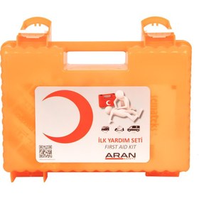 Resim Aran Safety 840079 İş Yeri İlk Yardım Seti 54 Parça 
