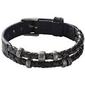 Resim Fossil JF85460-040 Erkek Bileklik 