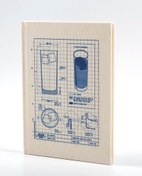 Resim Teknik Kadeh Defter 