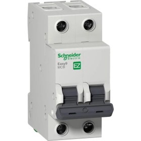 Resim Schneider Electric Ez9F43240 3Ka 40A C Eğrisi 2P Otomatik Sigorta 