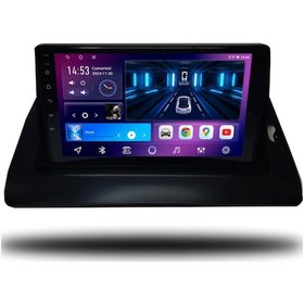 Resim Caros Renault Kangoo 2005-2020 Android Multimedya 1gb Ram 16gb Hafıza 9" 