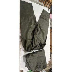 Resim Captain Kapüşonlu Alt Üst Takım Yağmurluk 