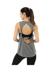 Resim Scorp Icon Kadın Spor Atlet Gri Renkli 