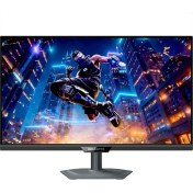 Resim Gıgabyte M27UP 27" 1ms 160Hz 4K - 320Hz Fhd Dual Mode G-Sync Freesync HDR400 Ss IPS Gaming Monitör 