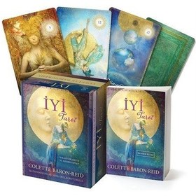 Resim İyi Tarot - 78 Kartlık Deste ve Rehber Kitap - Colette Baron-Reid - Butik 