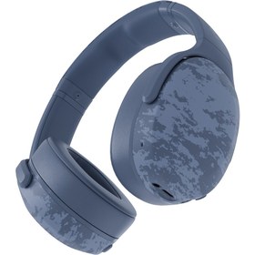 Resim Skullcandy Crusher Evo Bt Kulaklık Washed Denim Kablosuz Kulaklık S6EVW-S985 