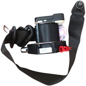 Resim Smart W451 Fortwo Emniyet Kemeri Sol 4518603785 Emniyet Kemeri 