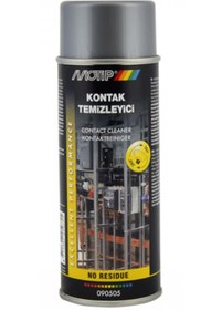 Resim Motip Kontak Temizleme Spreyi Yağsız 400 ML 