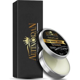 Resim Altın Oran Altın Oran Gold Class Seramik Wax Krem Cila Boya Koruma 100 gr 