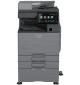 Resim Sharp BP-50C26EU A3 Renkli Fotokopi Makinesi 