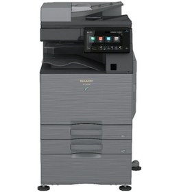 Resim Sharp BP-50C26EU A3 Renkli Fotokopi Makinesi 