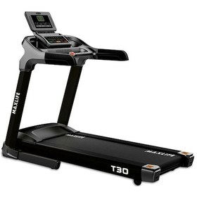 Resim Max Life 3.5 Hp Ac Motor Profesyonel Koşu Bandı 