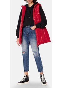 Resim Armani Exchange Bayan Yelek 6ryq06 Yn1mz 04pv Kırmızı 