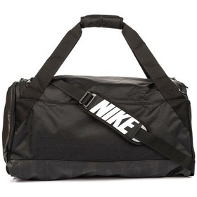 Resim Nike Unisex Çanta - Nk Brsla M Duff - Ba5334-010 No Color 