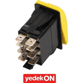 Resim AGCO Anahtar/Şalter - Massey Ferguson / Fendt / Valtra | ACP0367420 