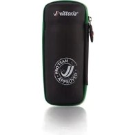 Resim Bike And Art Vittoria Alet Çantası Zip Case Italian Flag 