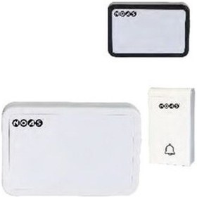 Resim Noas Kablosuz Dijital Kapı Zili 