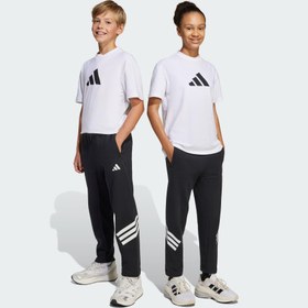 Resim adidas Future Icons 3-Stripes Ankle-Length Çocuk Eşofman Altı 