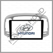 Resim NAVİDİAMOND ÖZER ELEKTRONİK HYUNDAİ ERA 2006-2012 8 GB RAM 128 GB HAFIZA ANDROID MULTIMEDIA TEYP 