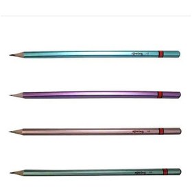 Resim Rotring Metalik Renk Kurşun Kalem 