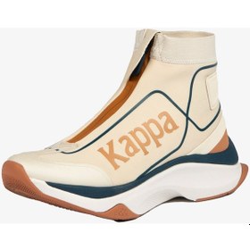 Resim Kappa Authentic Utrail 1 Kadın Bej Günlük Spor Ayakkabı - 351d3ew Bej 