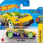Resim Hot Wheels Tekli Arabalar Ms-T Suzuka HCW44 
