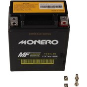 Resim OEM Monero Akü Ytx7l - Bs - Honda Grubu 