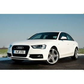 Resim Coil-Ex Audi A4 B8 2008-2014 Arası Spor Yay 30 - 30 Mm 