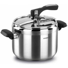 Resim Korkmaz A156 Turbo Düdüklü Tencere 7 Lt (552262625) 