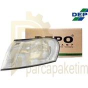 Resim Depo Opel Vectra B Sinyal Sağ 1996-1999 Beyaz [] 