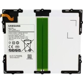 Resim Samsung Uyumlu Tab A 10.1'' Inç 2016 Sm-T587 7300Mah Batarya - Pil 