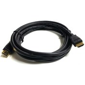 Resim Hdmı Kablo Görüntü Kablosu Dijital Görüntü Aktarım Kablosu 3Mt 